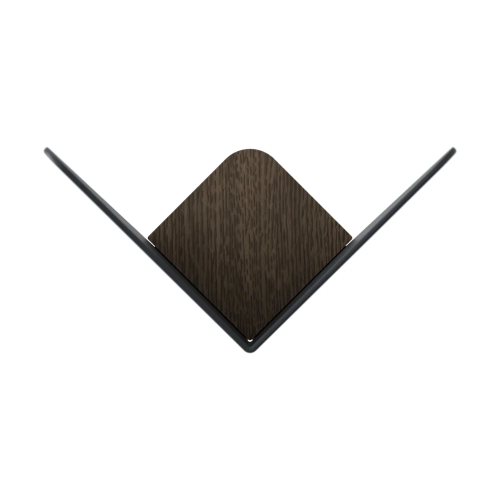 Butterflies Hook M Anthracite Grey