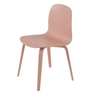 Visu Chair - Tan Rose Tan Rose