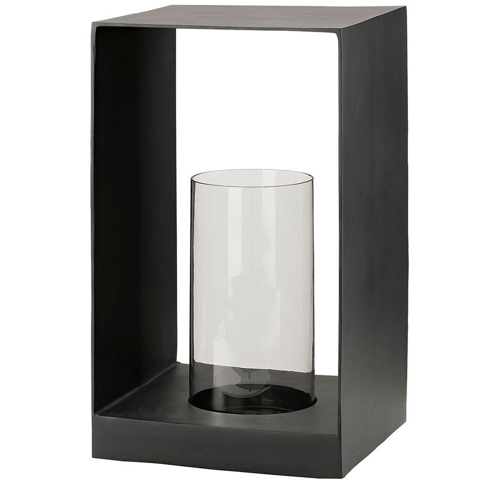 Lantern Mancini M Black