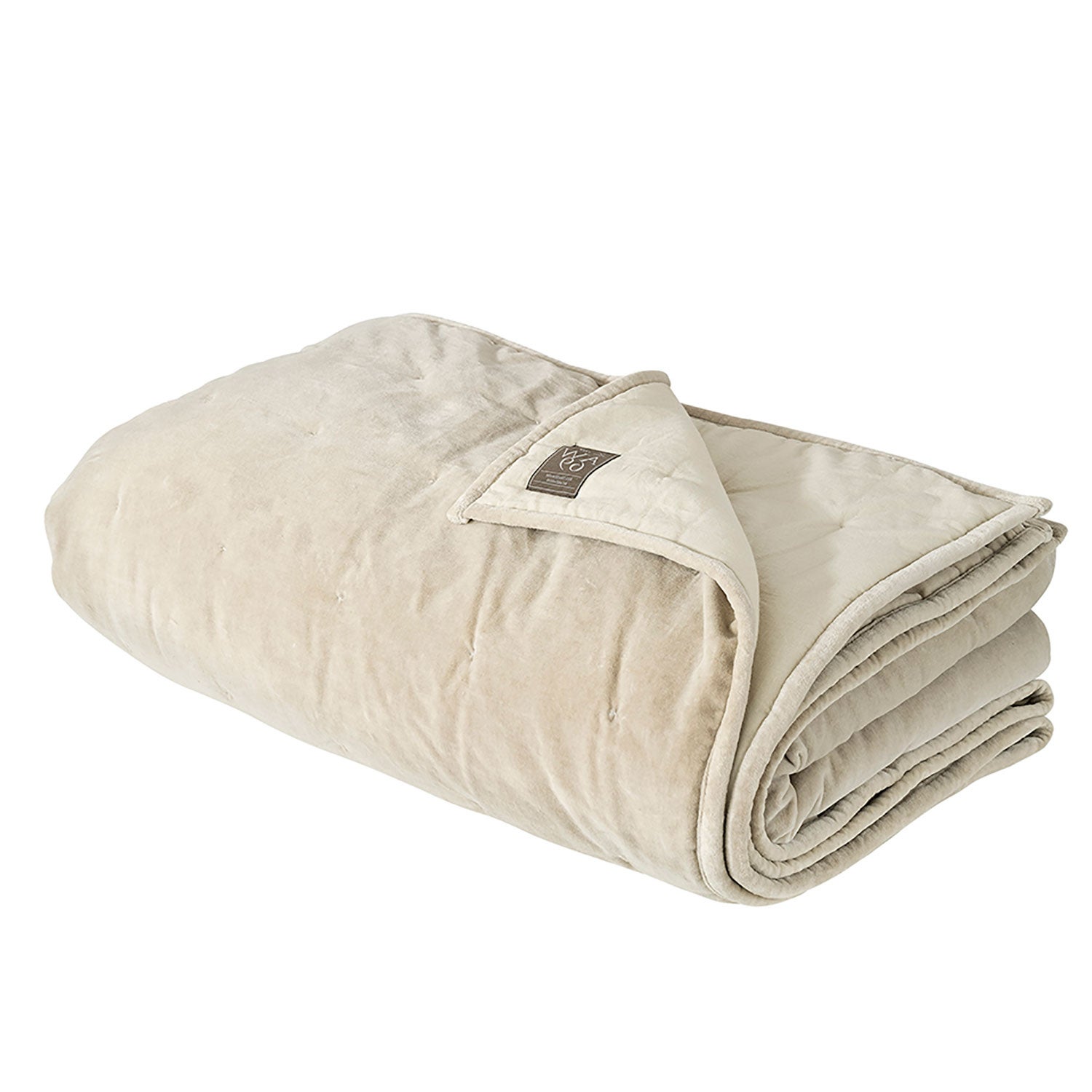 Santana bedspread 260x160 cm washed beige