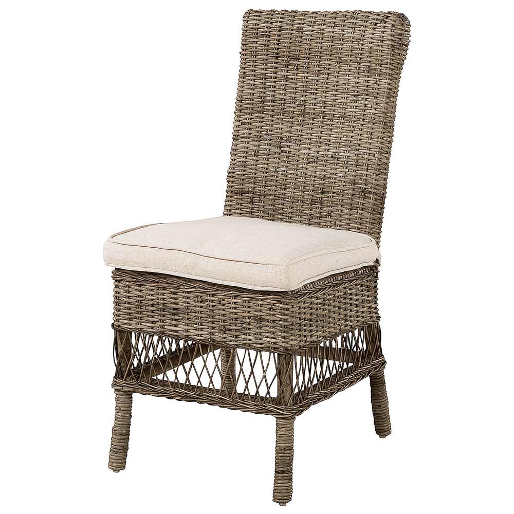 Providence dining chair rattan