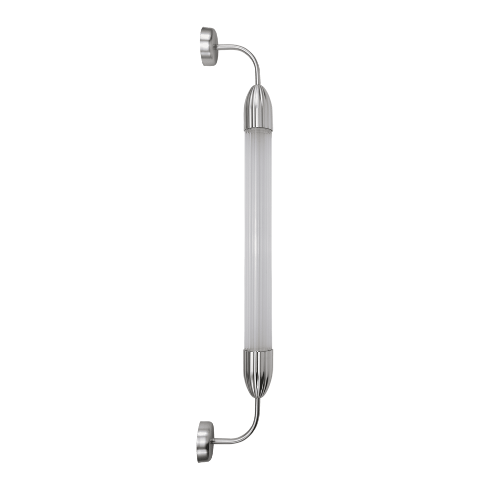 Lemon Squeeze Wall Lamp Single 94 cm Steel