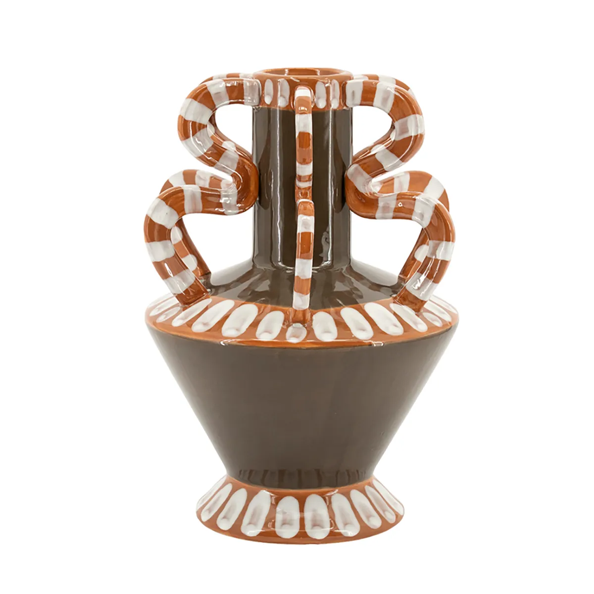 Decorative Vase Dusa 2 H28.3 cm