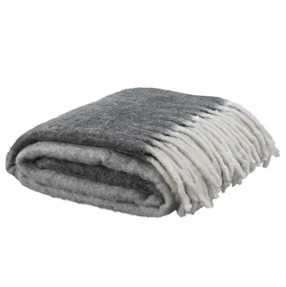 Splendid Block Plaid Block Grey