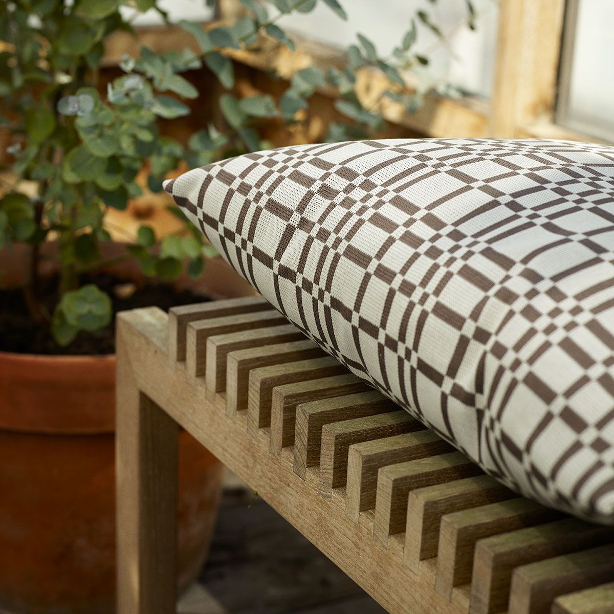 Cutter Bench 120 cm Oak