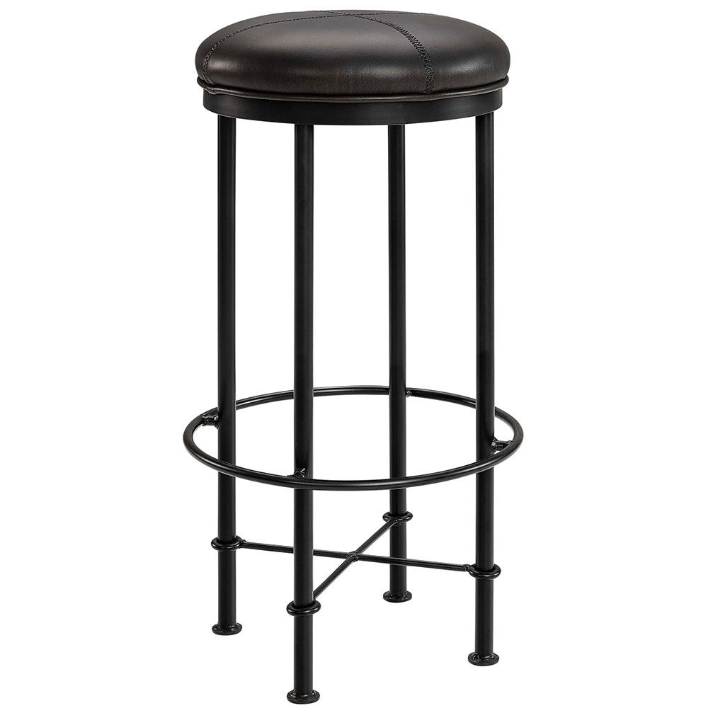 Evan Barstool Black Taupe