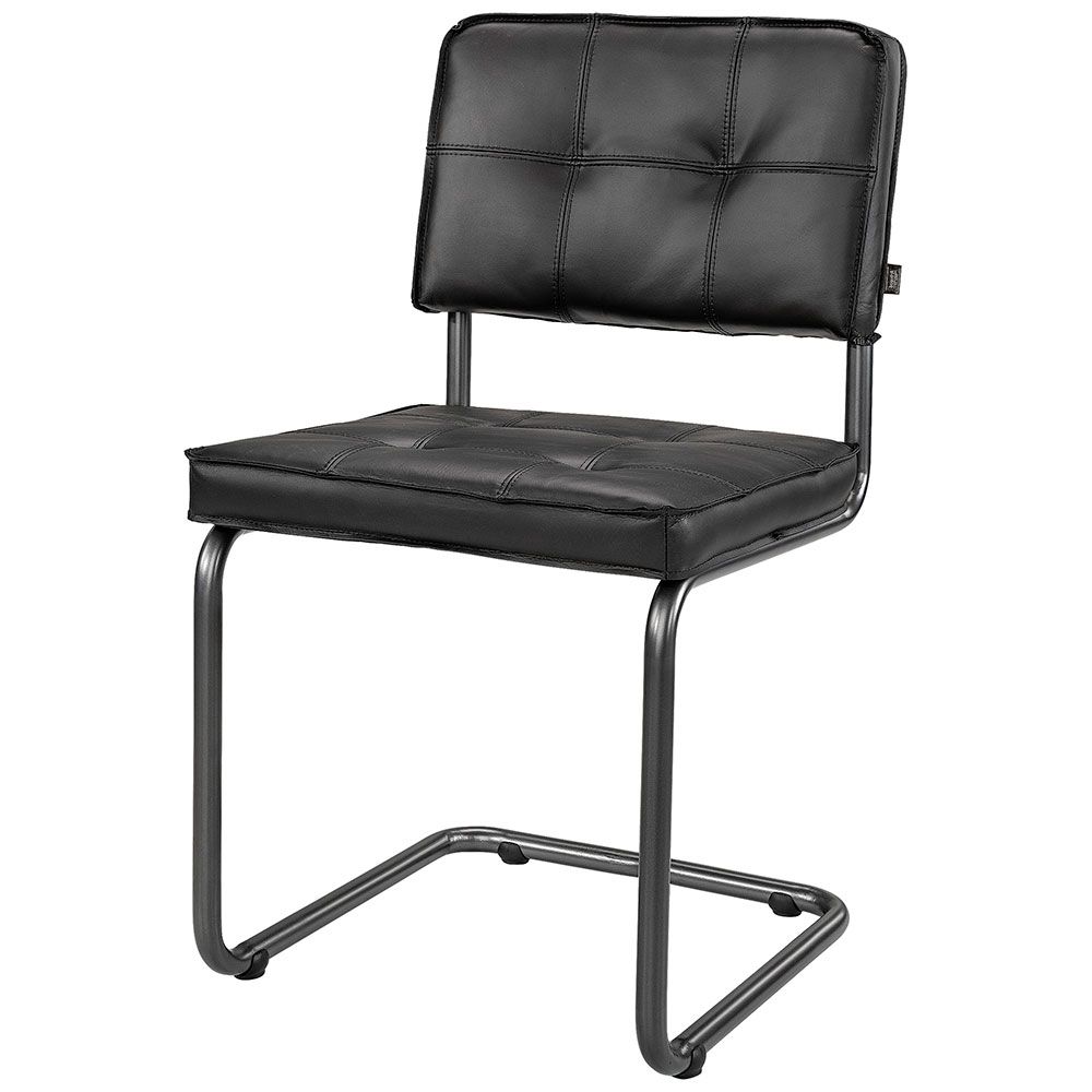 Carlos Dining Chair Black