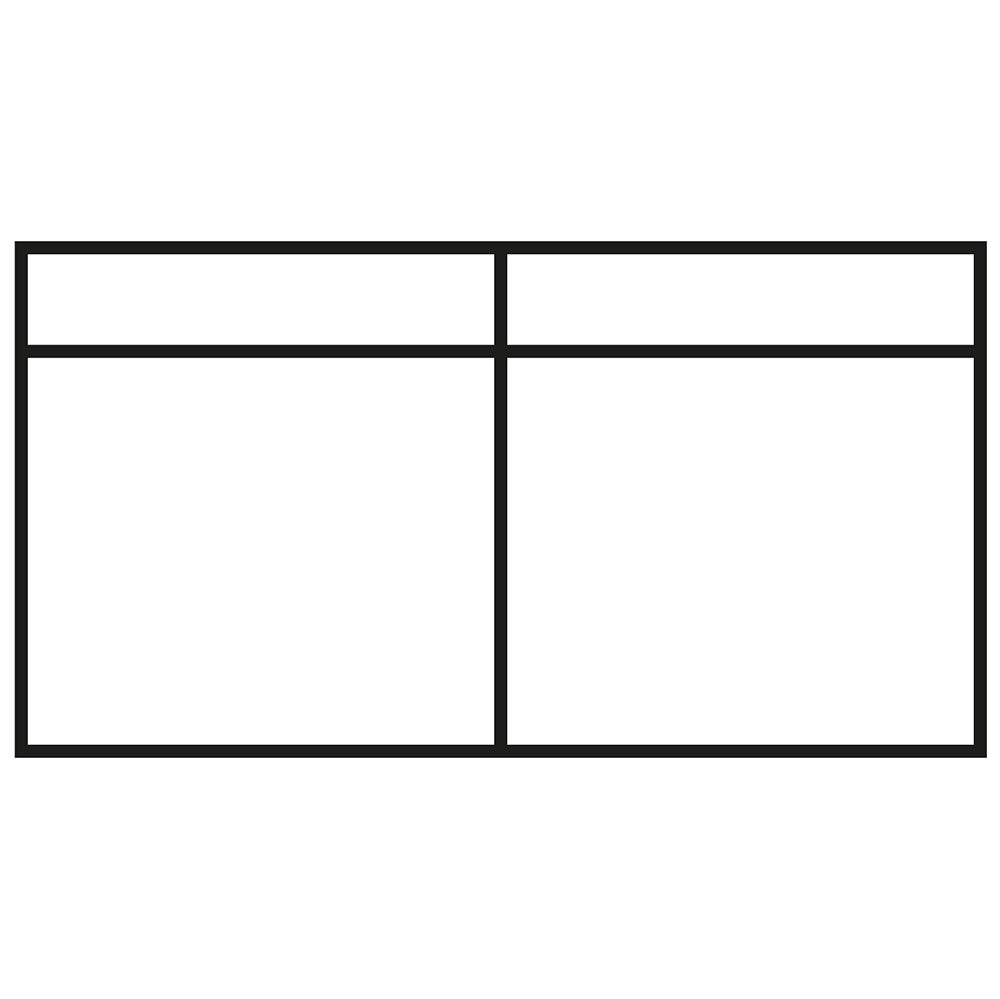 Samba 2.5-seater