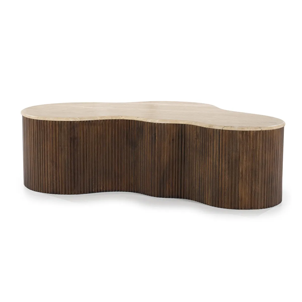 Mari Coffee table - 129x84x36 cm