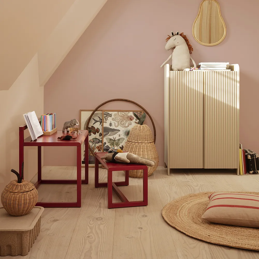 Eternal Jute Rug - Ø120 cm