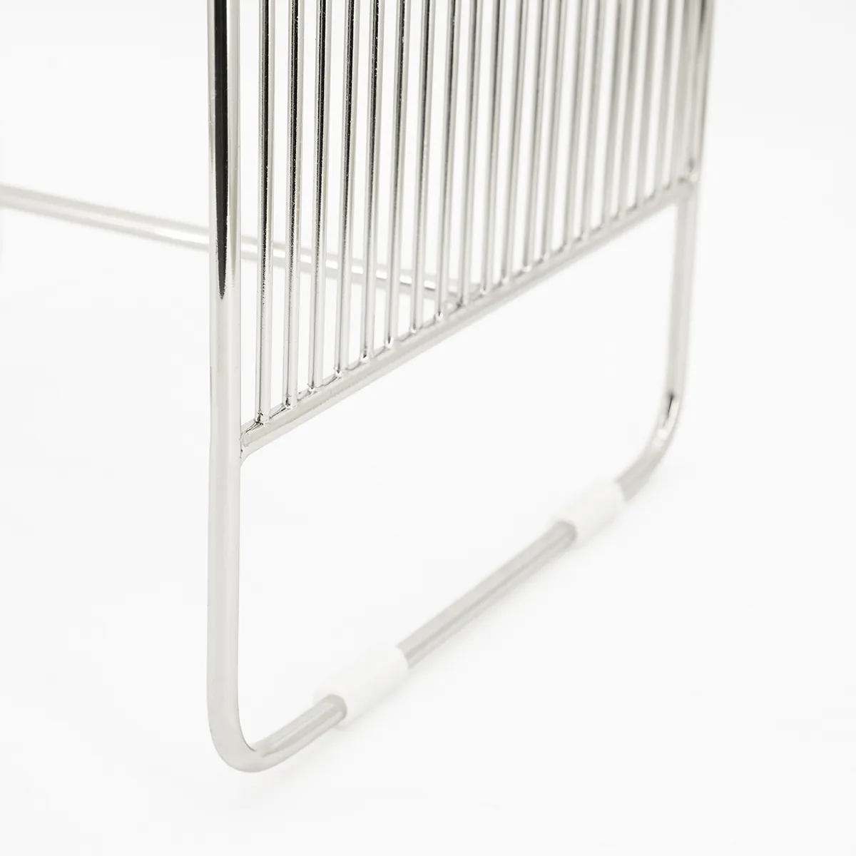 Stool in Metal WireWorks