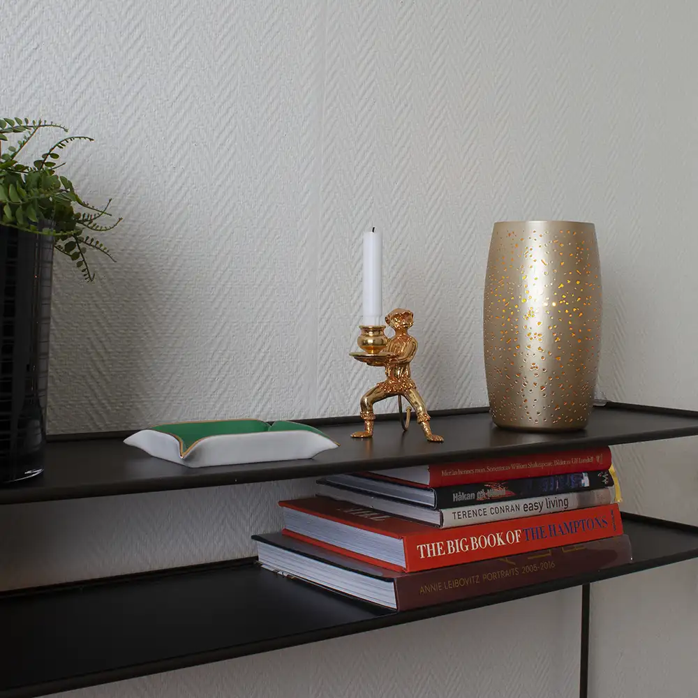 Colby Table Lamp Gold