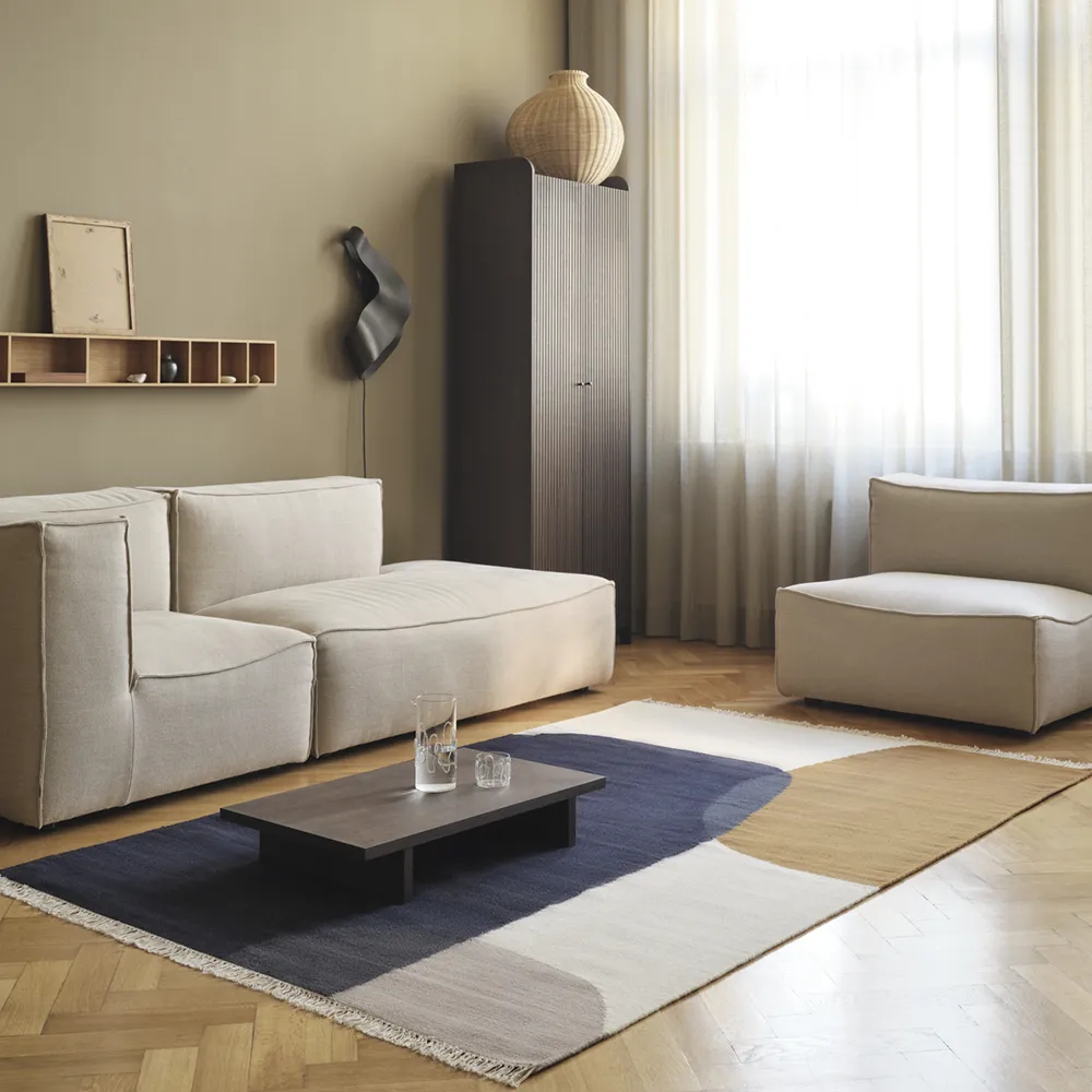 Catena Sofa Center S100 - Rich Linen - Natural
