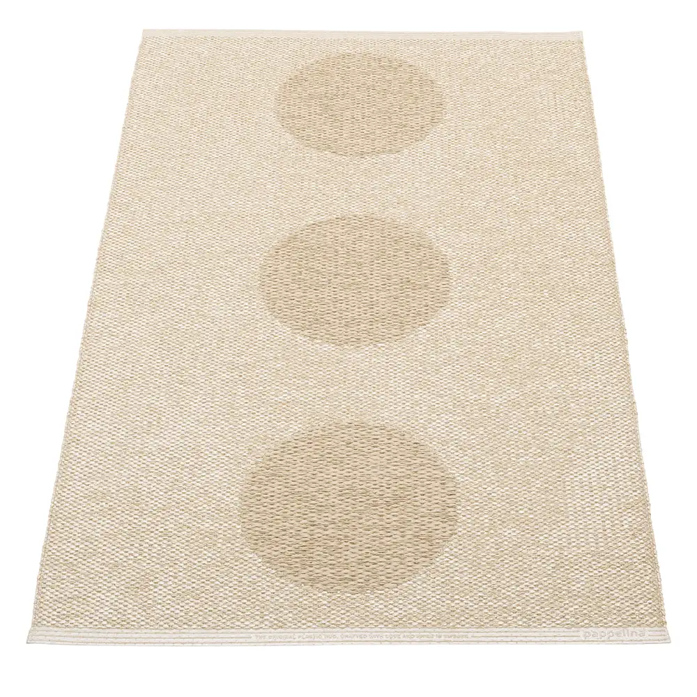 Vera 2.0 Carpet 70x120 cm Beige