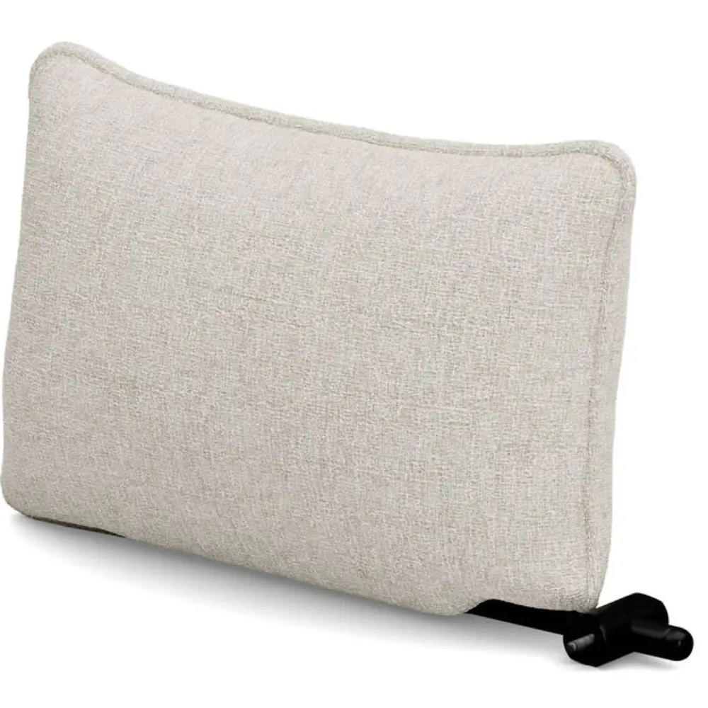 sumo armrest boucle recycled beige