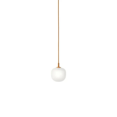 Rime Pendant Lamp 12 cm - Orange