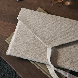 Organic Cotton Laptop Sleeve Ally