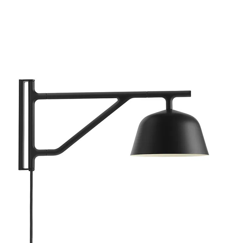 Ambit Wall Lamp - Black