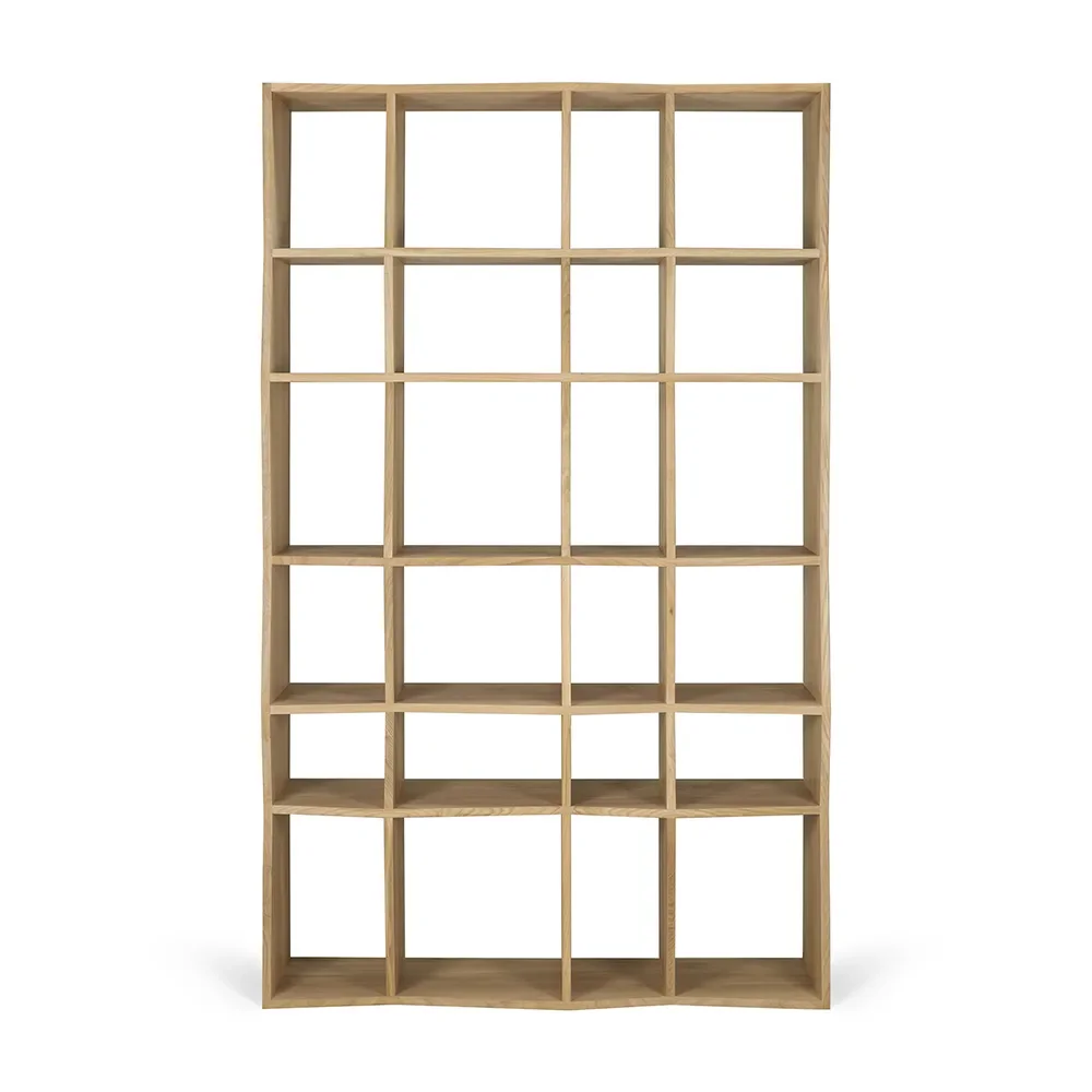 Z Rack 37x125 cm Oak