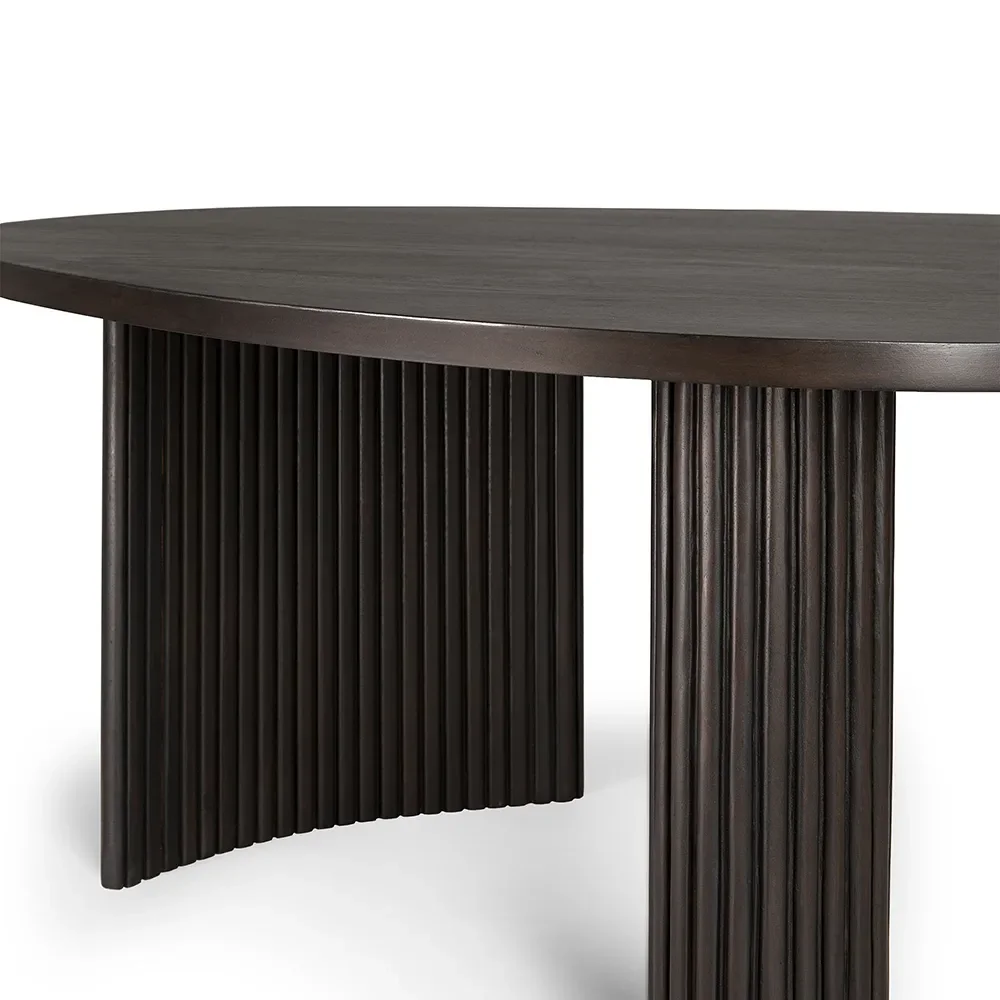 Boomerang Coffee Table 61x90 cm