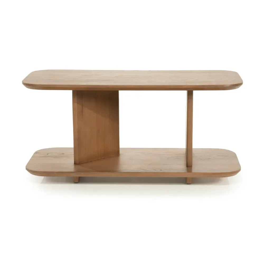 Ty Side table - brown