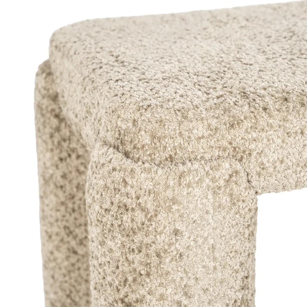 Bench Omla Taupe