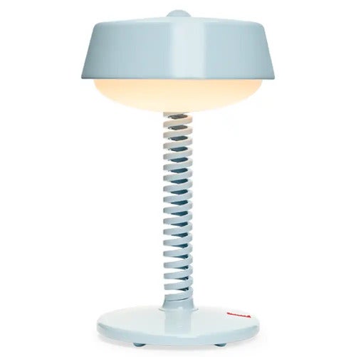 Bellboy lamp Jet Blue