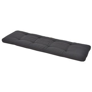 Canyon Bench Cushion 150X50Cm 70 Anthracite grey