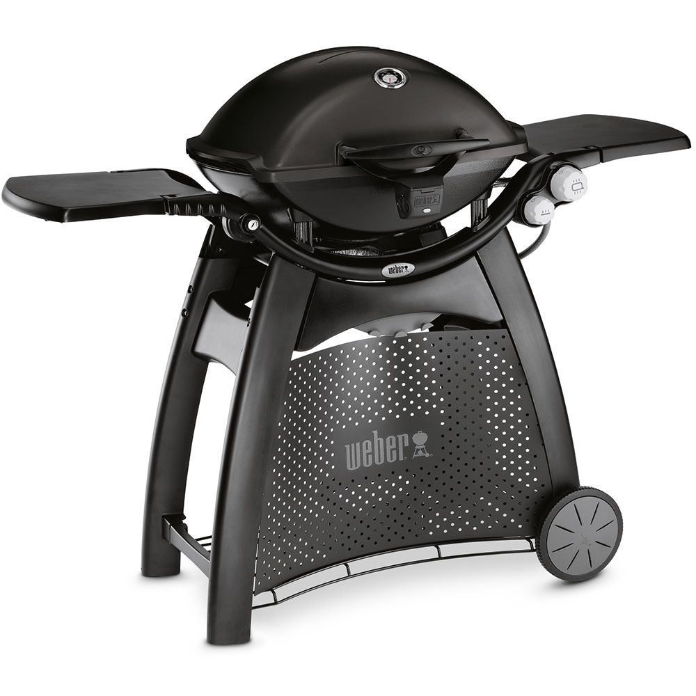 Original heat shelf q 3000 series