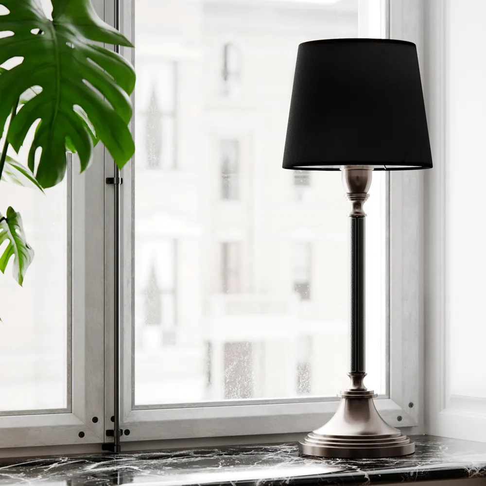 Dinant table lamp Black