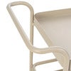 Trolly serving trolley Khaki 