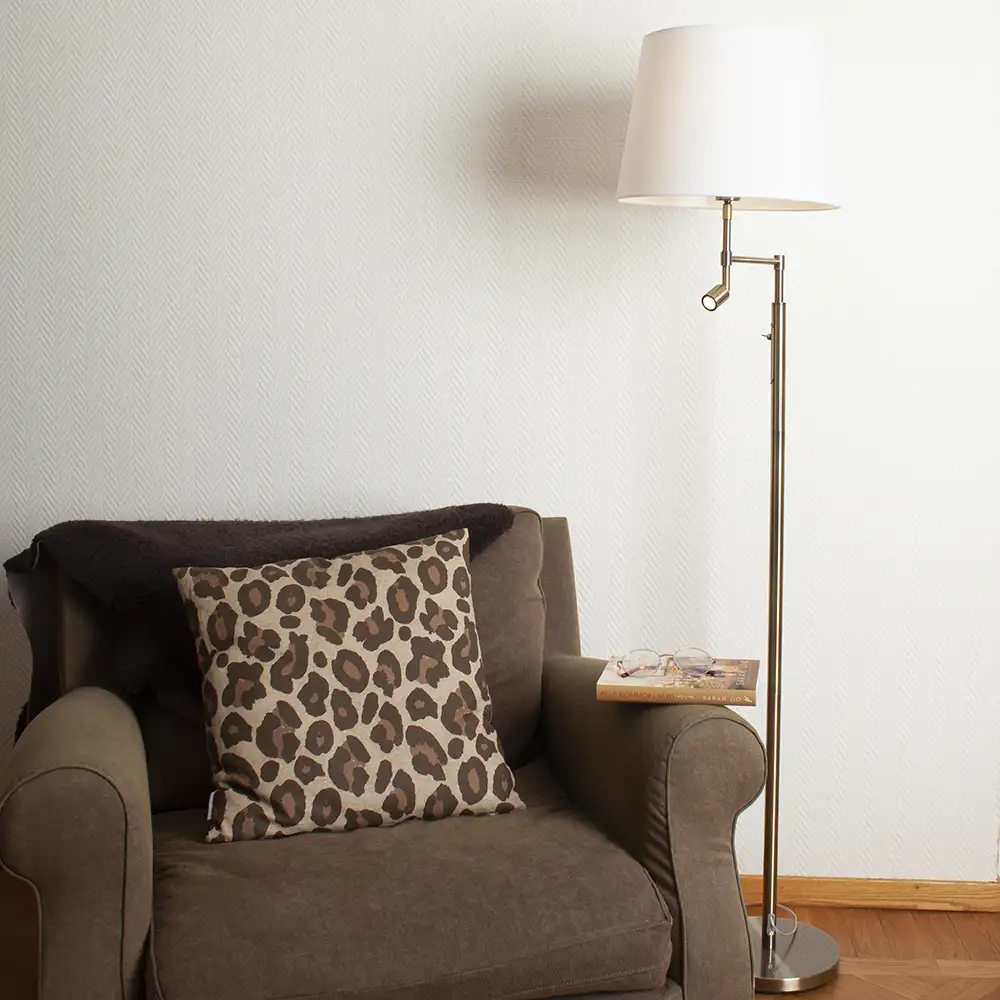 Orlando Floor Lamp antique