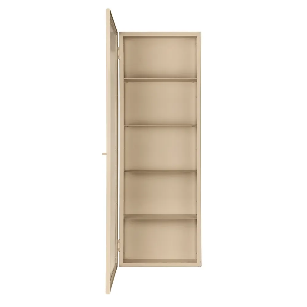 Bathroom Cabinet Haze Tall Cashmere