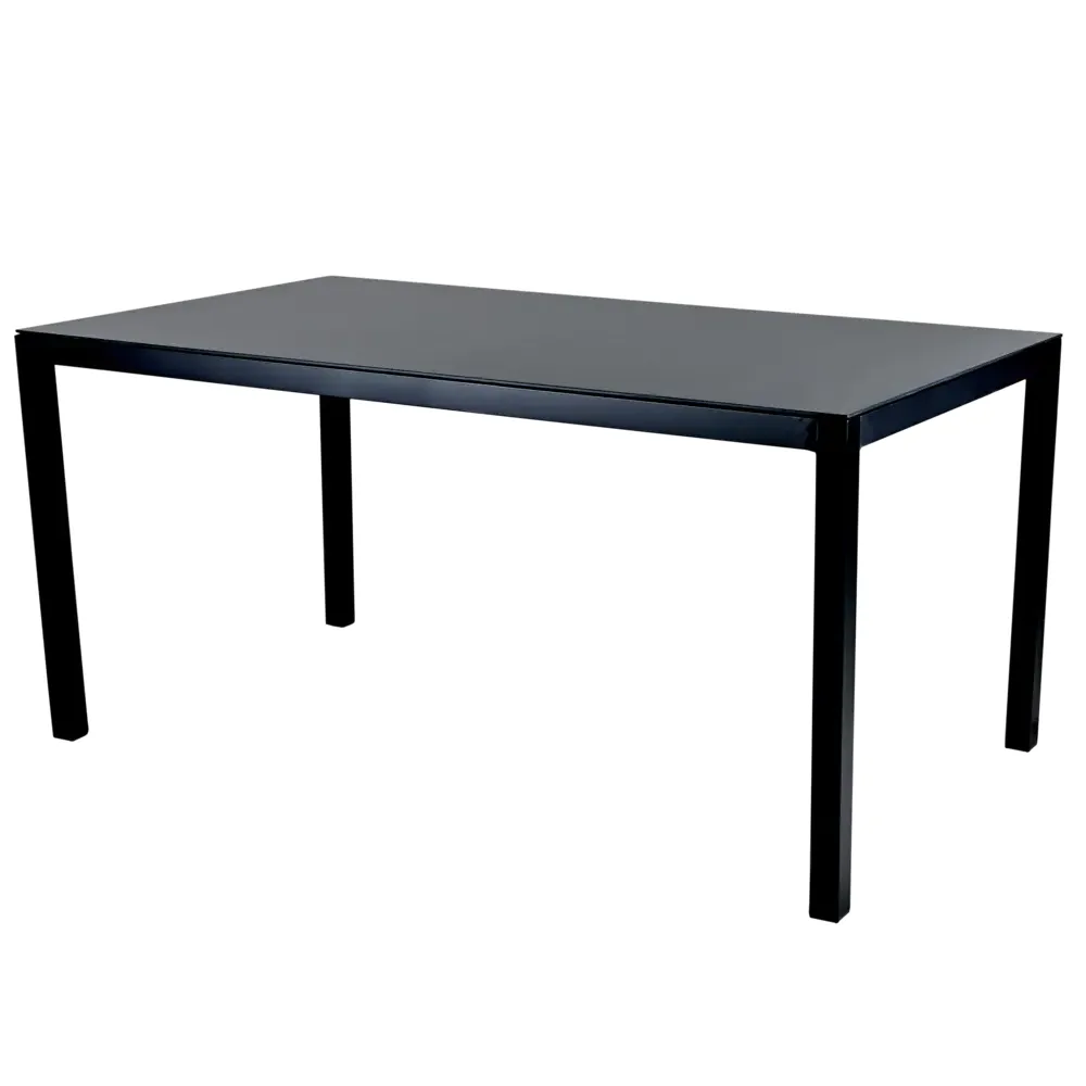 Rana coffee table 137x77xH65 black