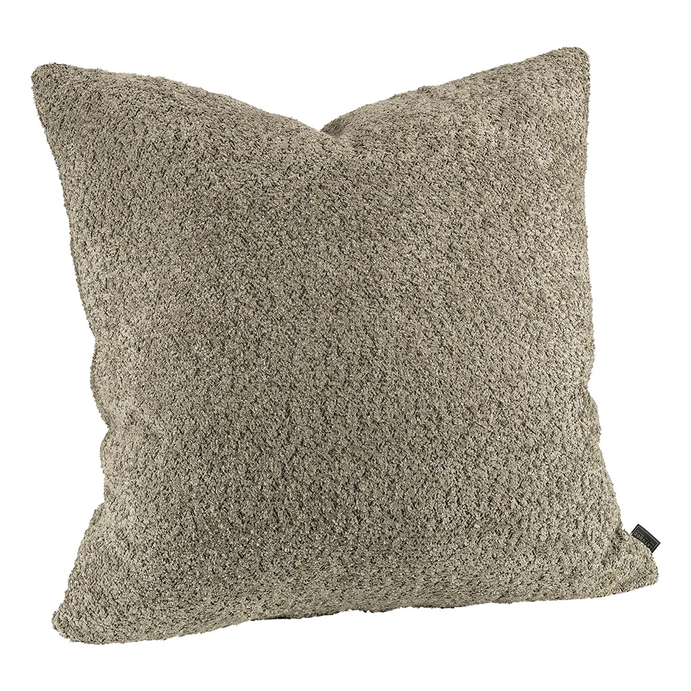 Story Brown cushion cover 50x50 cm