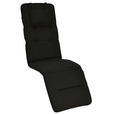 Baden-Baden Woodline cushion Black