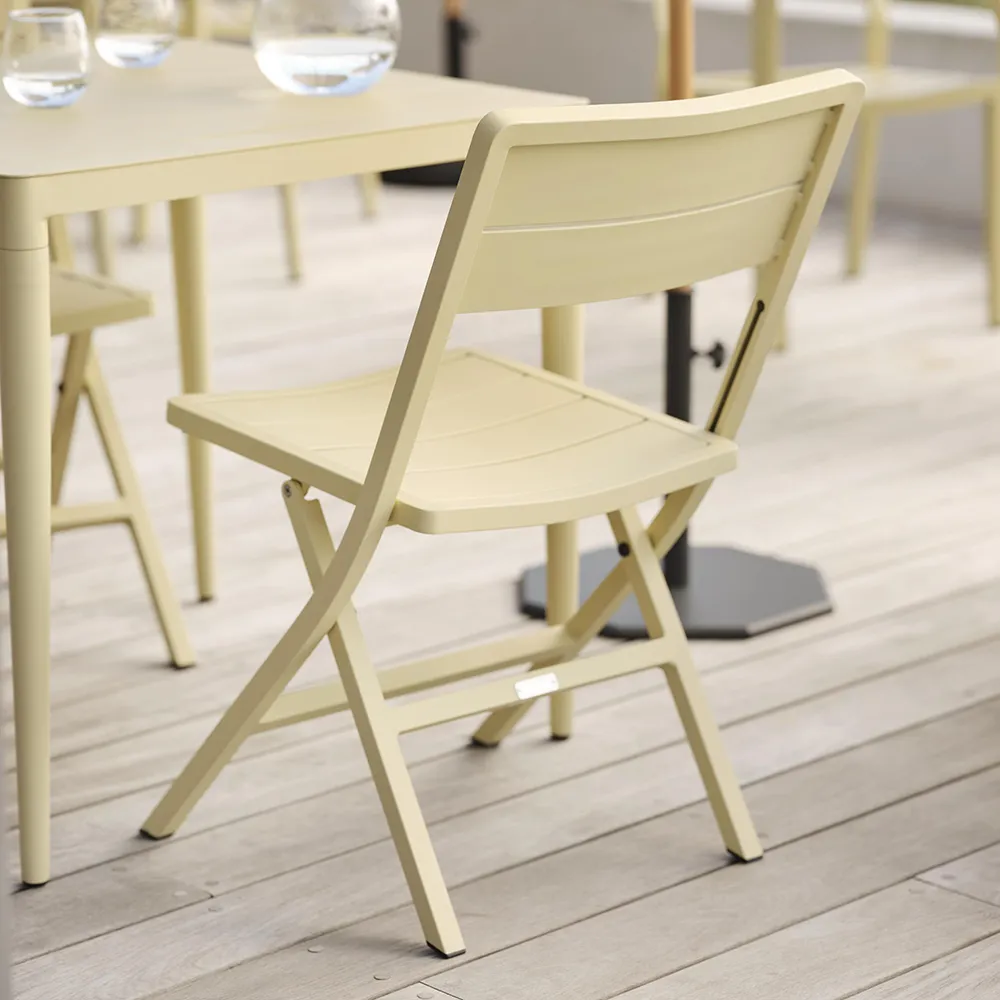 Wilkie dining chair Lemon