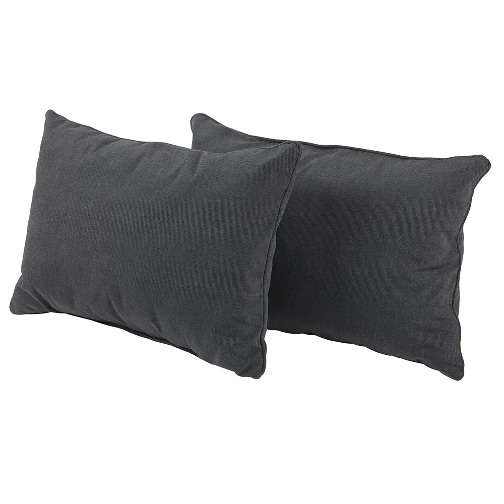 Iduna side cushions anthracite