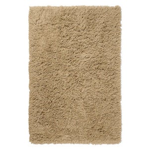 Wool Rug Meadow High Pile S Light Sand