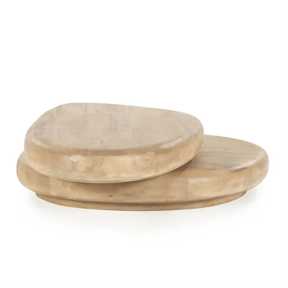 Kabo - light brown 100x80x27 cm