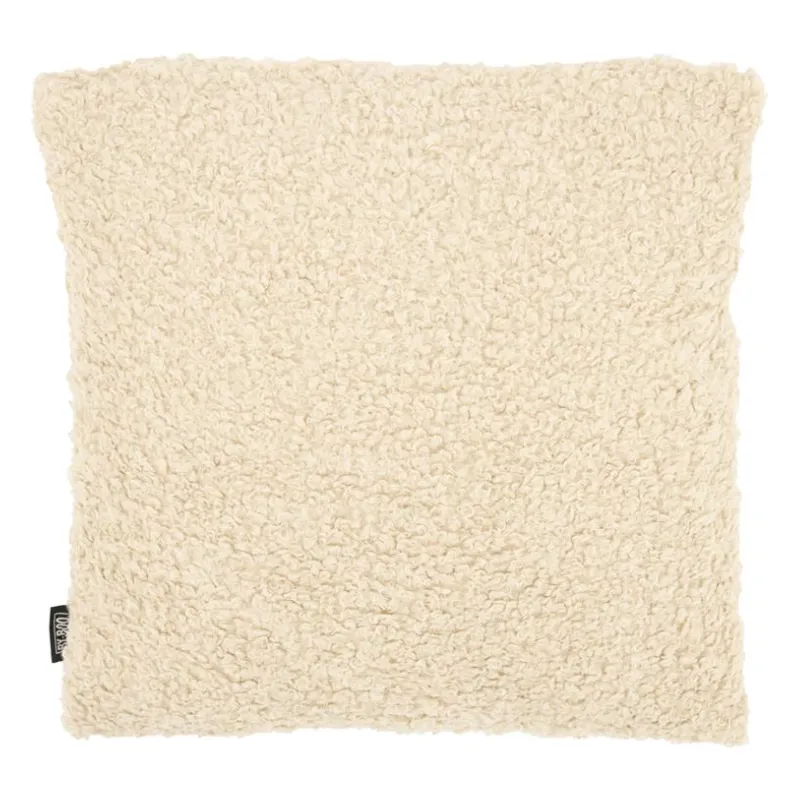 Teddy - beige 45x45x12 cm