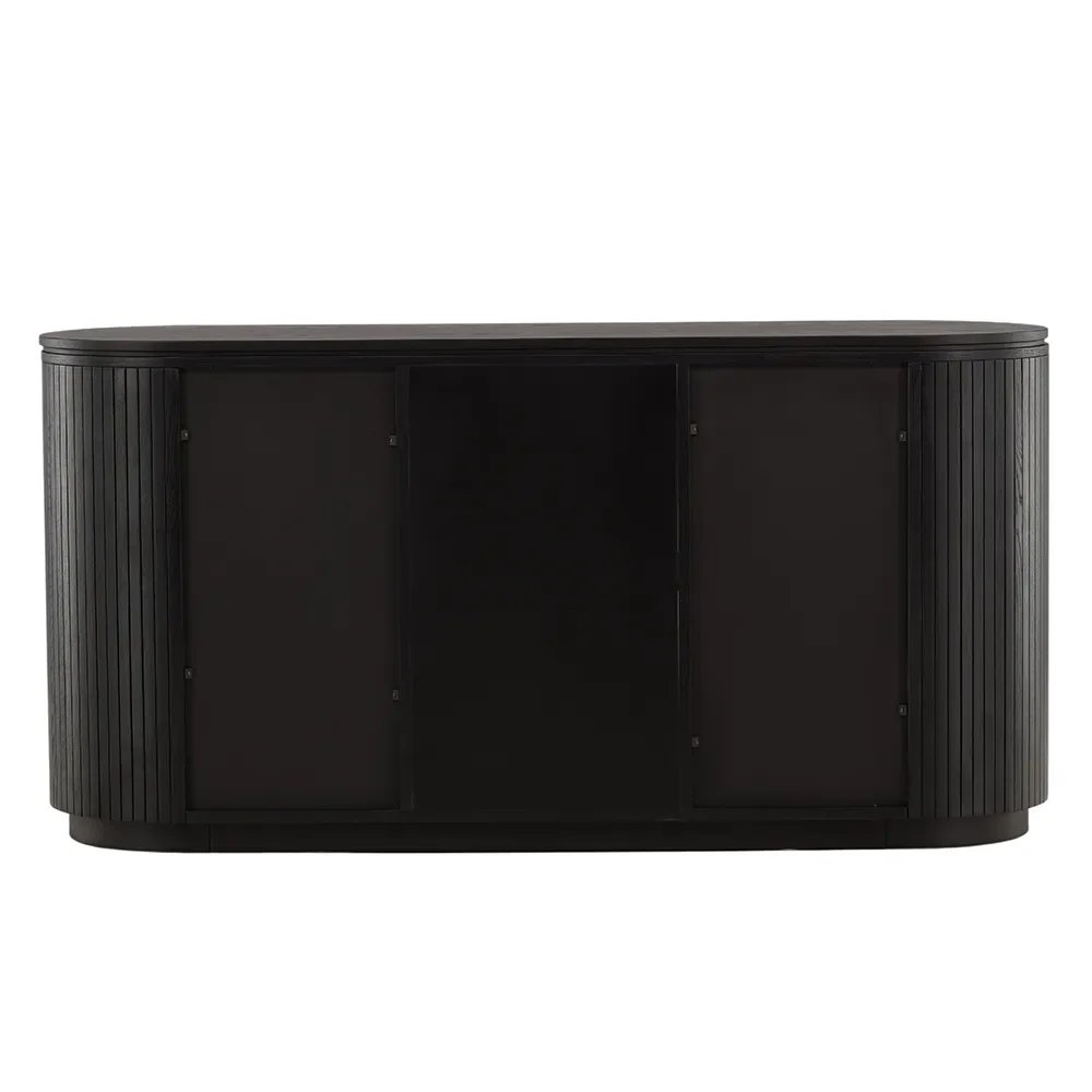 Fjällbacka Cabinet Black