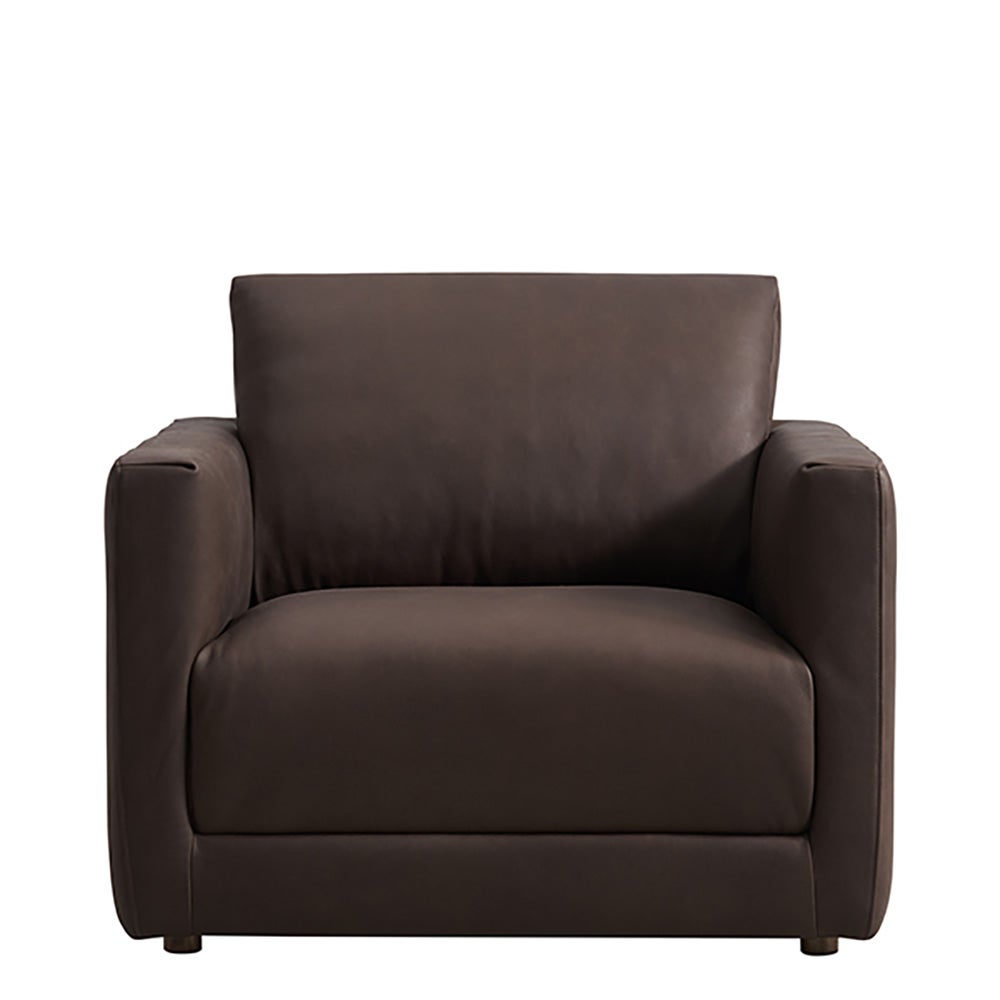  Broome armchair-Espresso