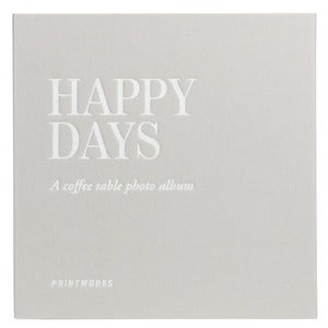 Photo Album - Happy Days (S)