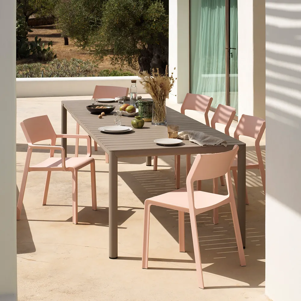 Trill armchair Agave