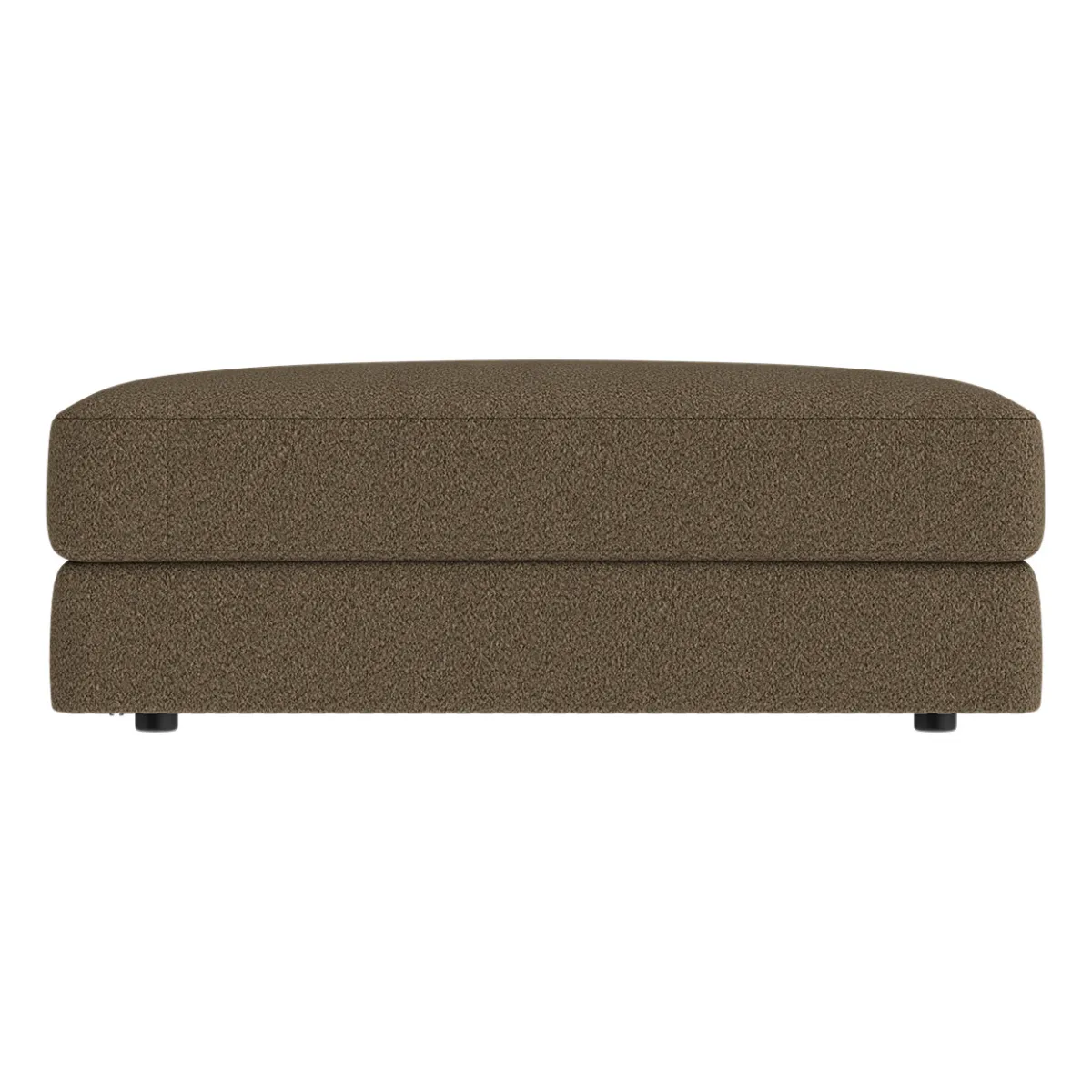 Reno footstool 112x55 cm Story mocca