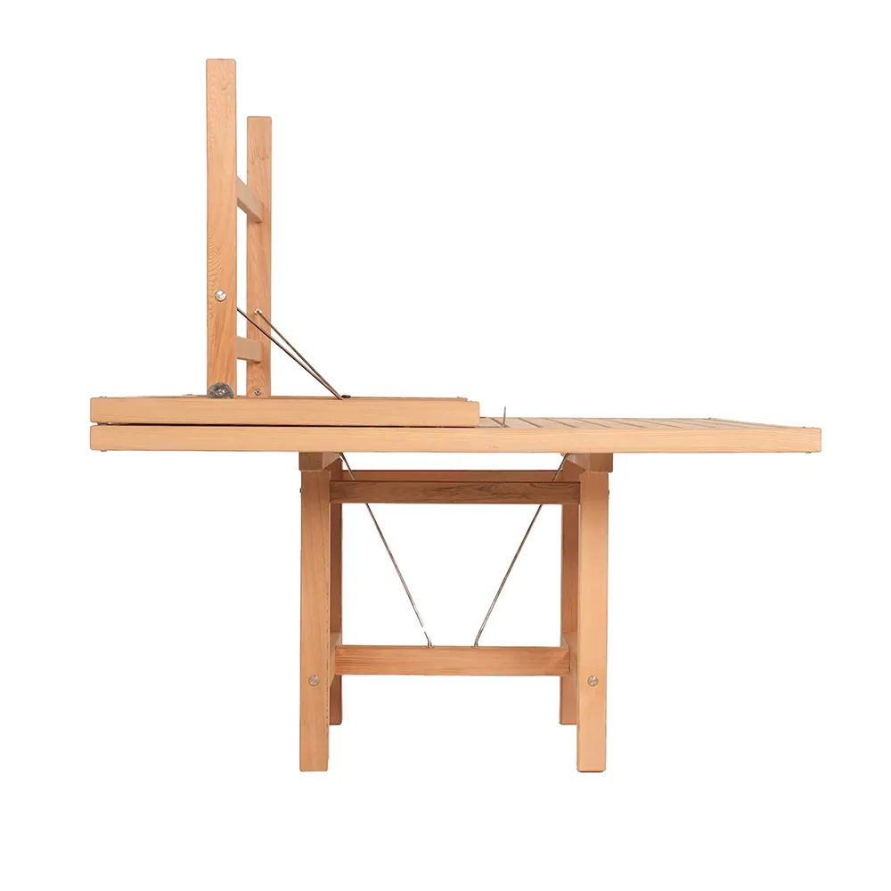 Extension board 120X68Cm Redwood