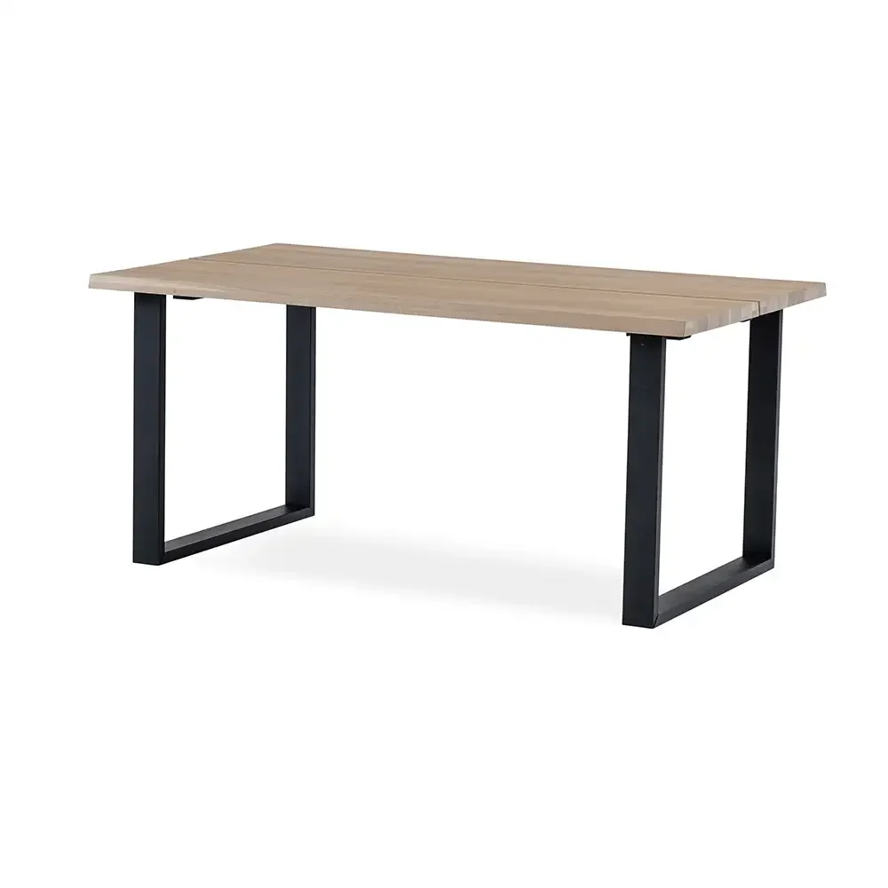 Fleet dining table 160x95 cm U-leg