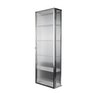 Bathroom Cabinet Haze Tall Stainless Steel