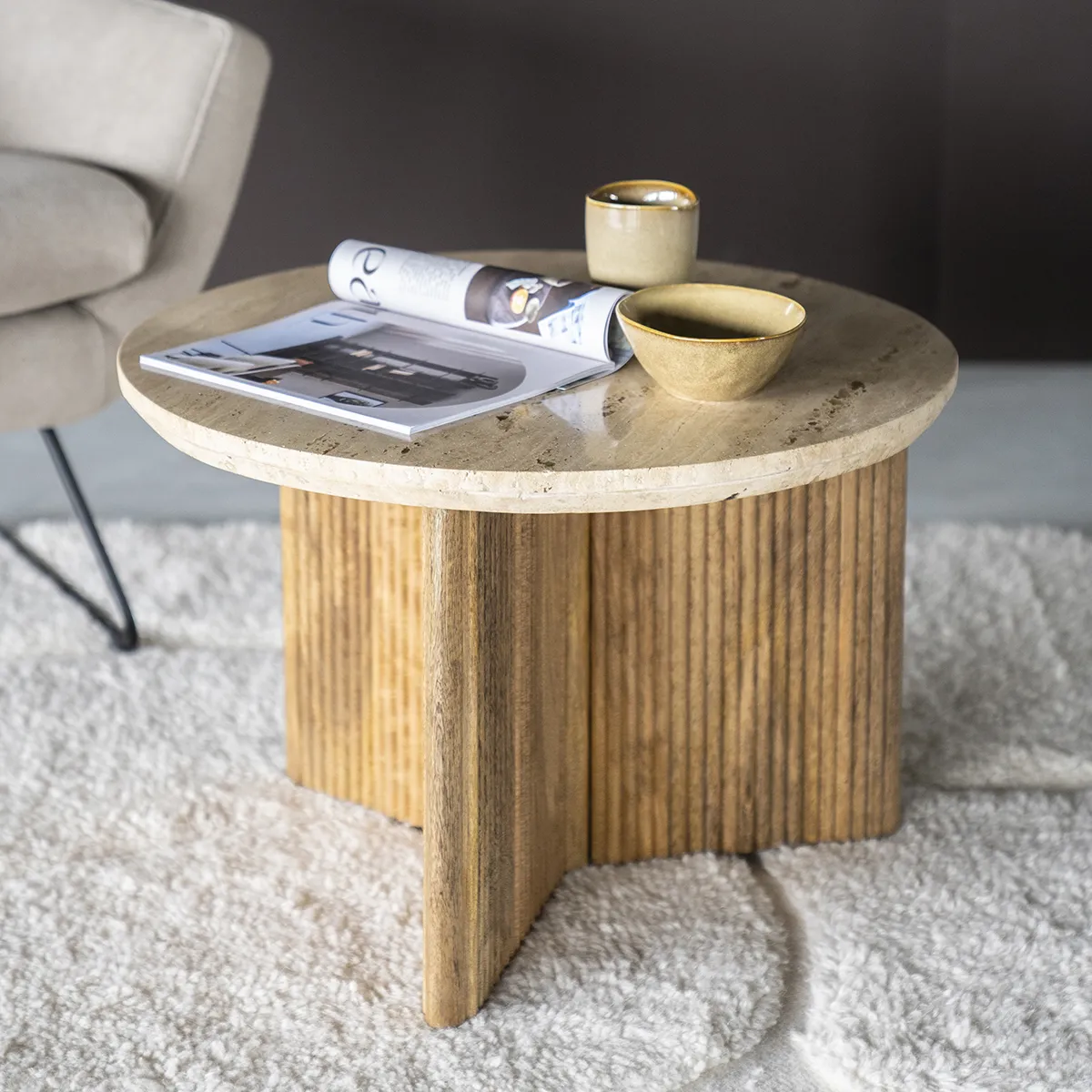 Sara Side table
